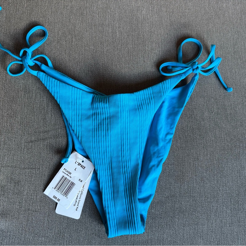 L*Space Lennox Swim Bottom | Sz. L | MSRP at $99